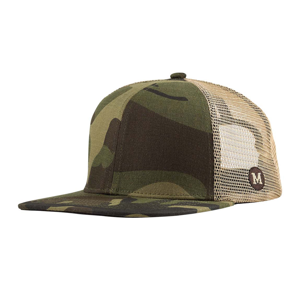 Blank Trucker XXL - Camo