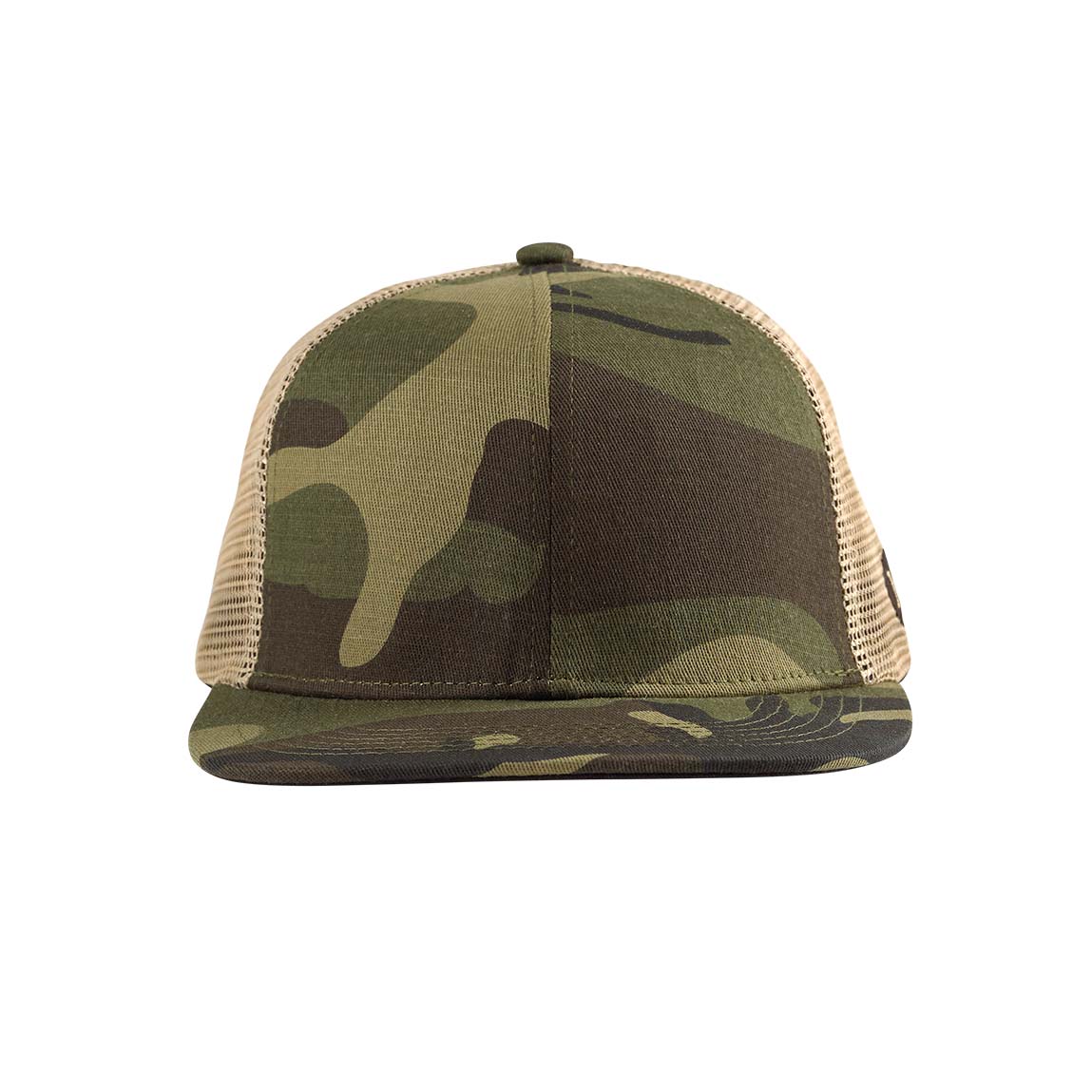 Blank Trucker XXL - Camo