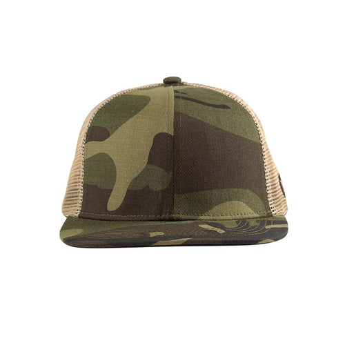 Blank Trucker XXL - Camo