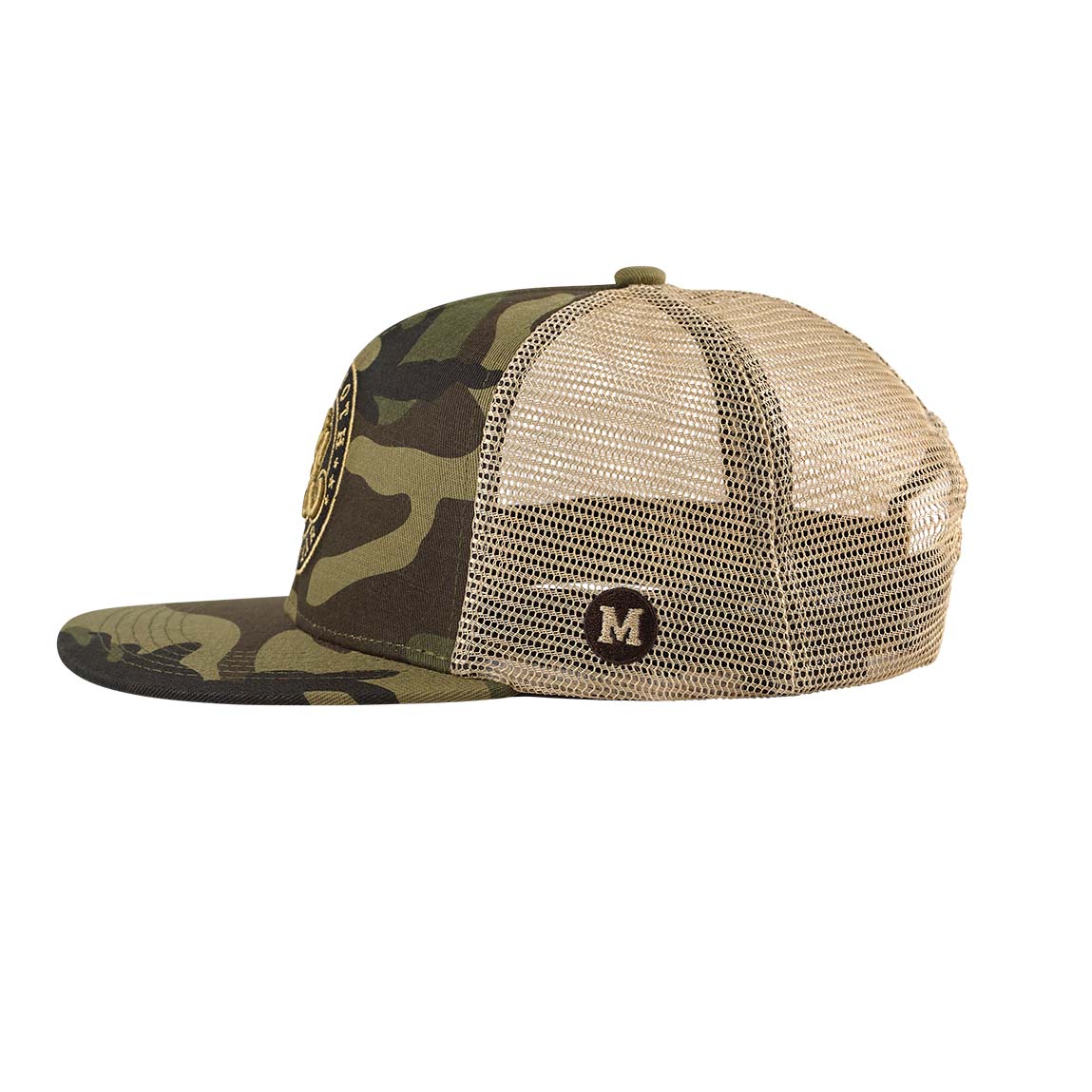 Classic Trucker - Camo