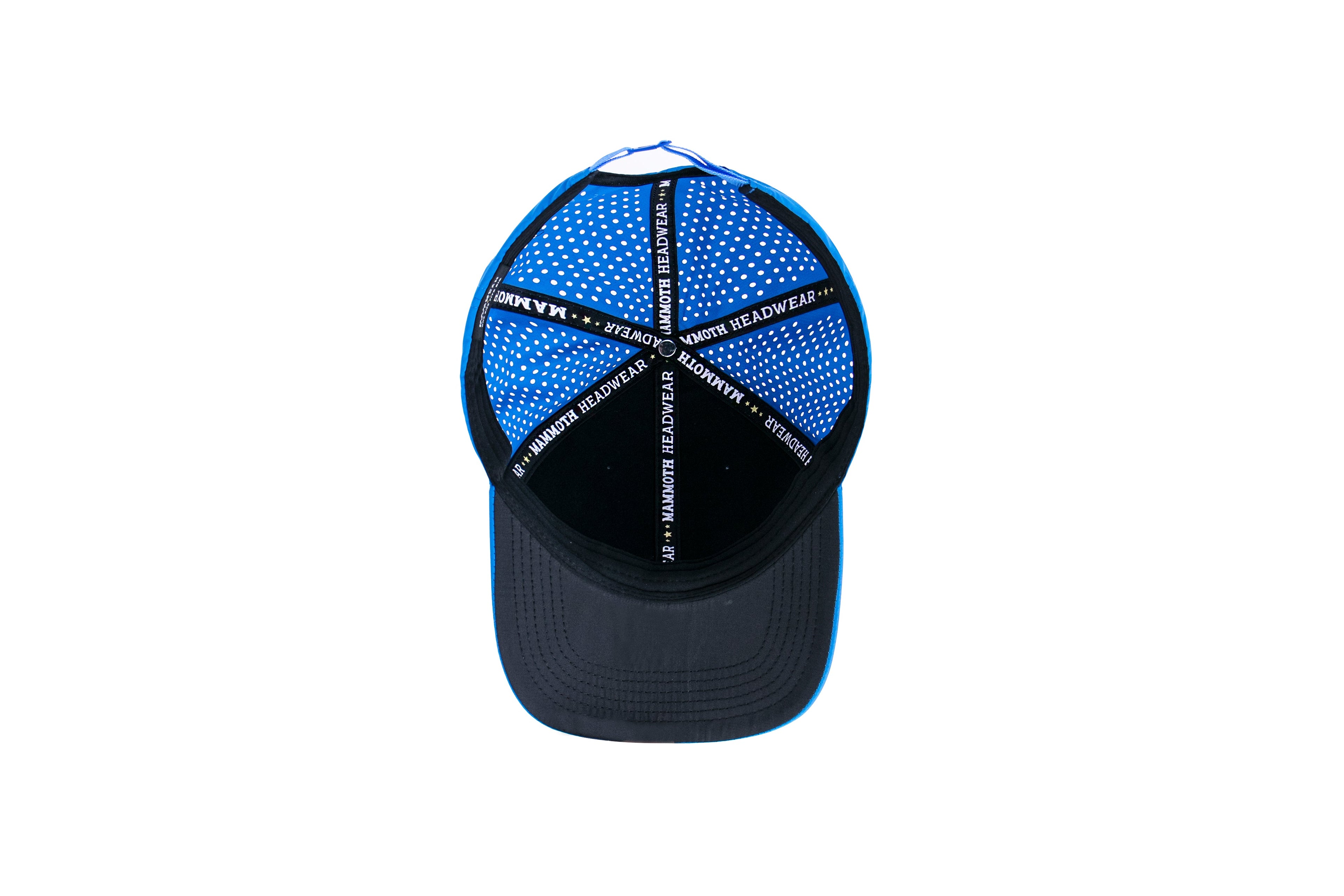 Classic Performance Hat - Blue