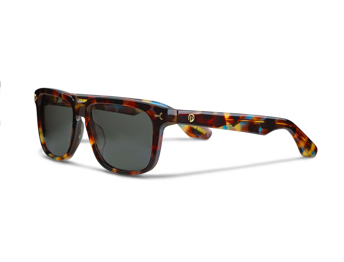 Ari Sunglasses - Brown Tortoise