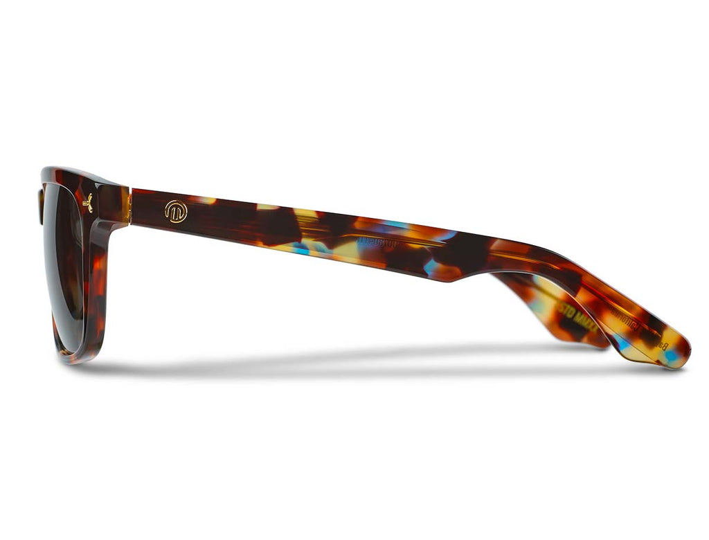 Ari Sunglasses - Brown Tortoise