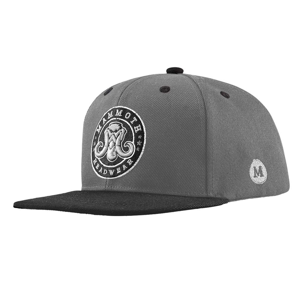 Classic SnapBack - Grey