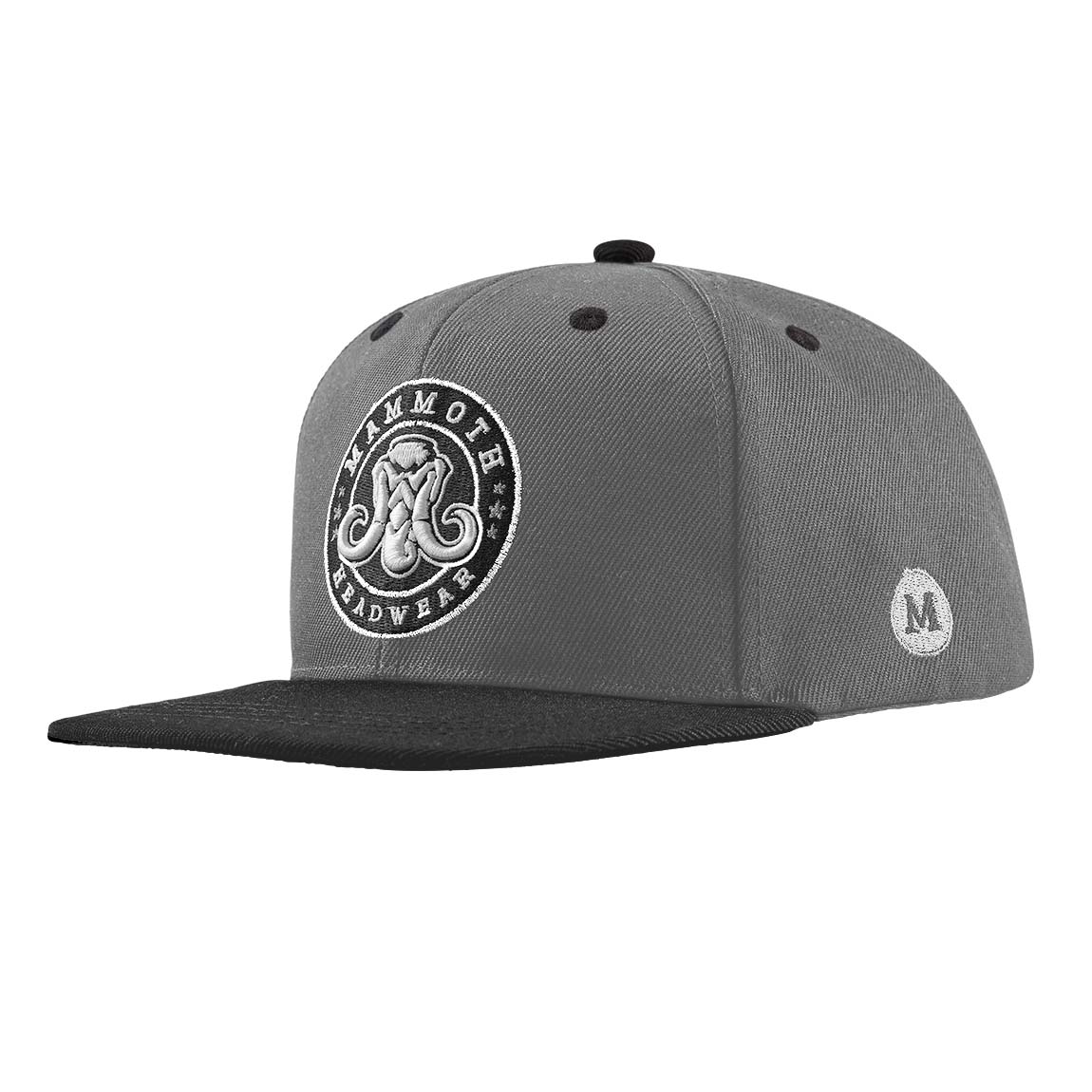 Classic SnapBack - Grey