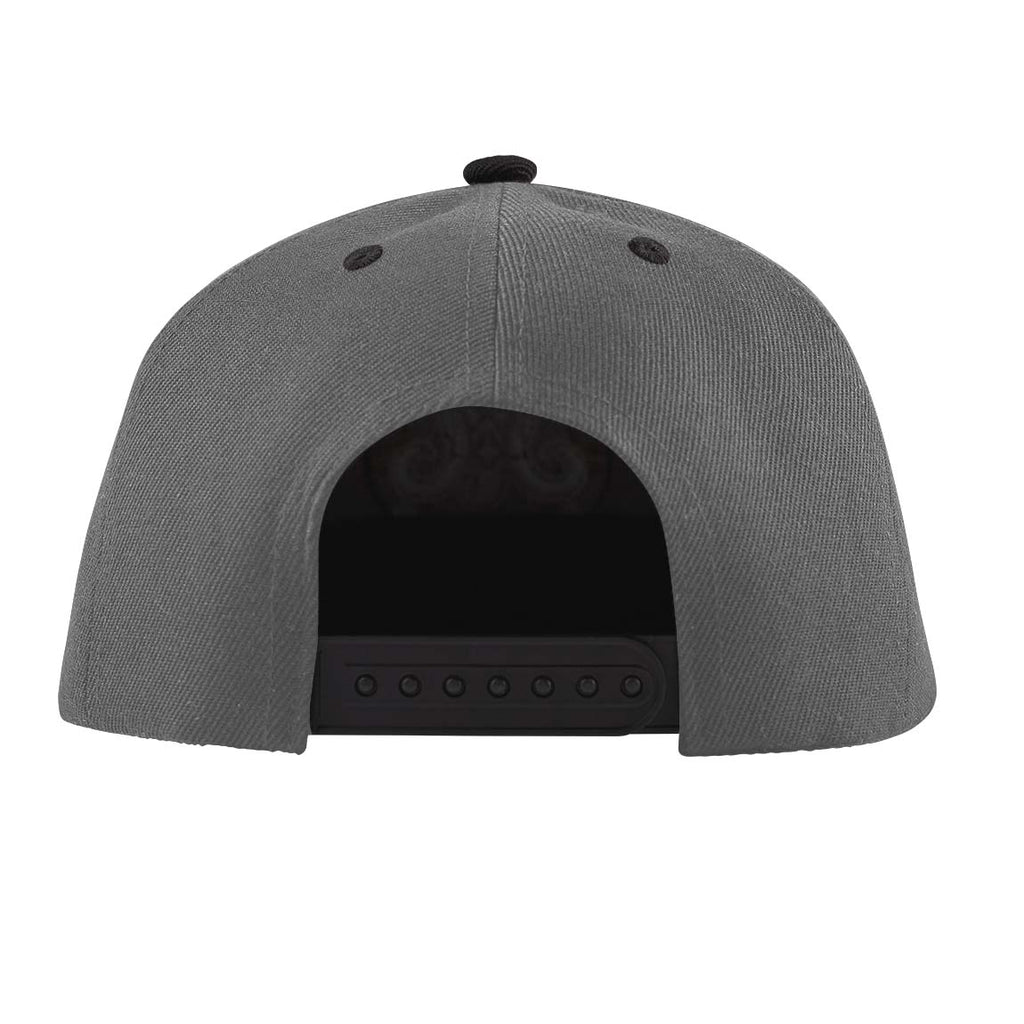 Classic SnapBack - Grey