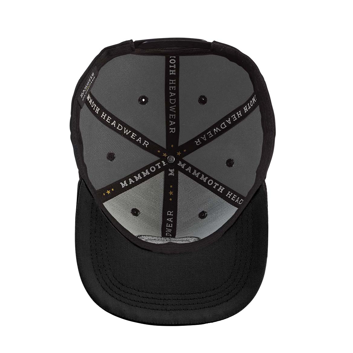 Classic SnapBack - Grey