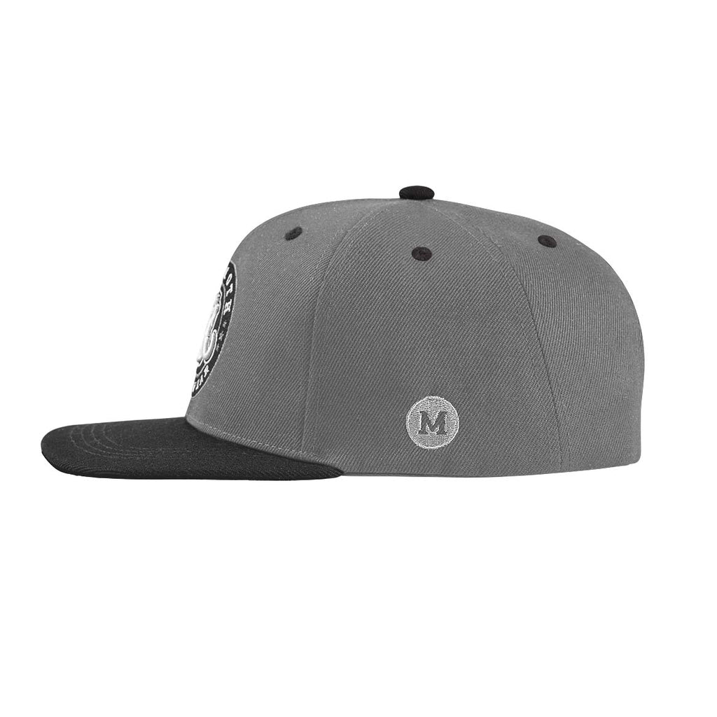 Classic SnapBack - Grey