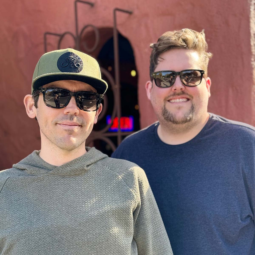 Ari Sunglasses - Brown Tortoise